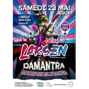  Festival Larsen - 19ème édition