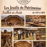 Les Jeudis du Patrimoine