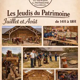 Les Jeudis du Patrimoine