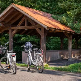 Circuit vélo : Sur les traces des fermes du nord de Haguenau 