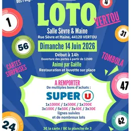 Loto ASP Vertou