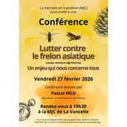 Lutter contre le frelon asiatique : un enjeu qui nous concerne tous