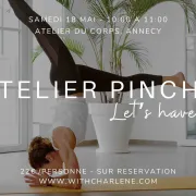 Yoga : Atelier Poncha