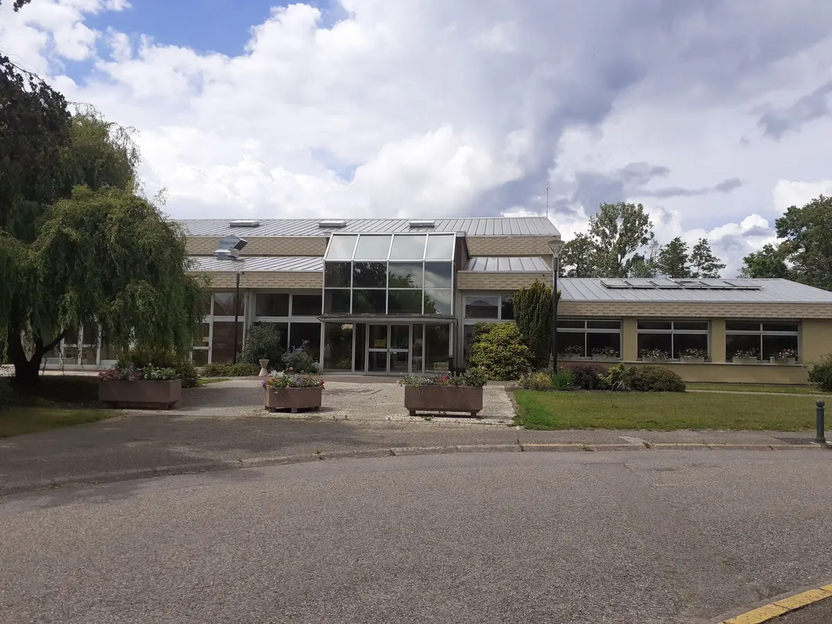 Escale - salle polyvalente