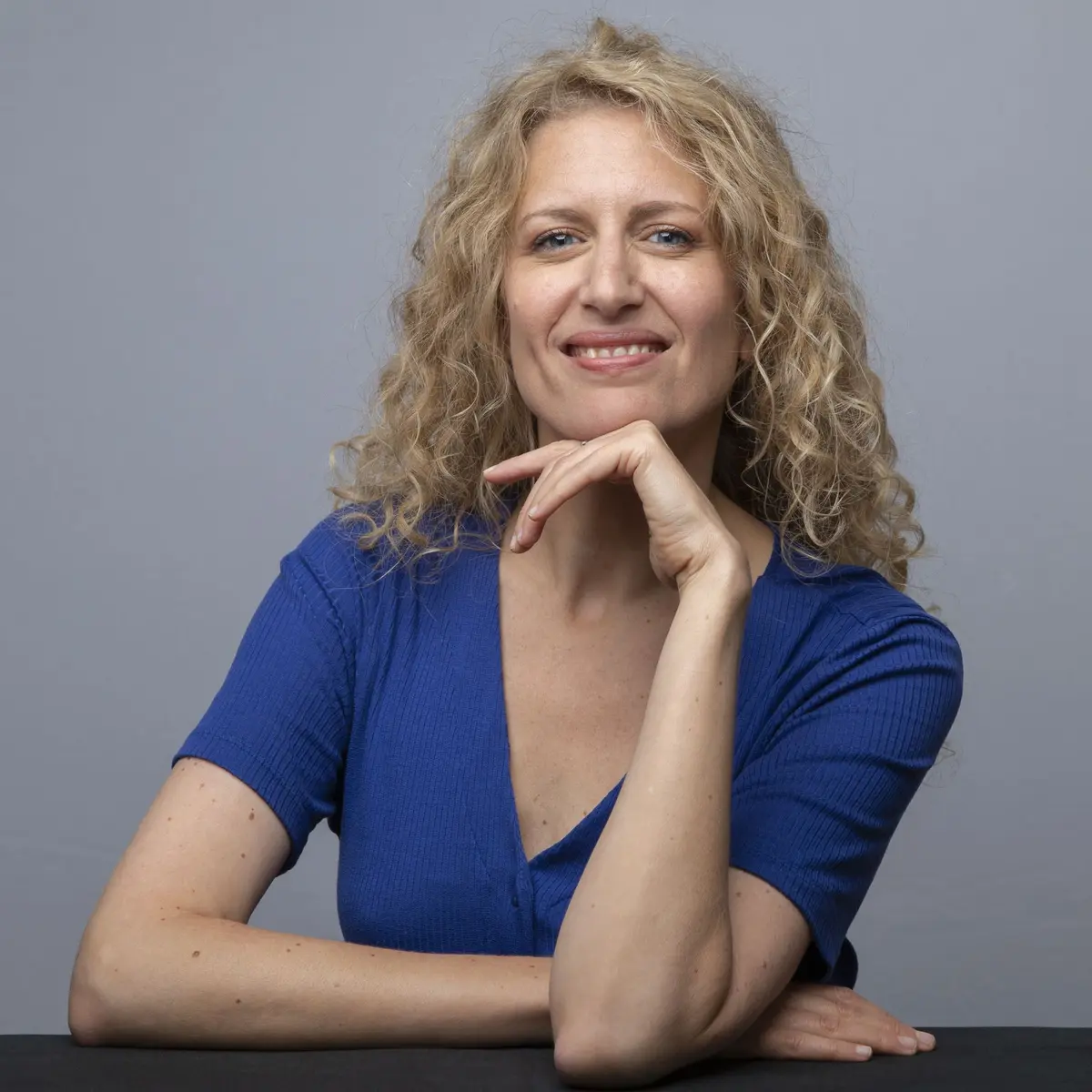 Conférence L'eau, un élément vital en péril par Juliette Duquesne