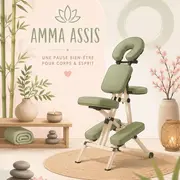 Formation massage Amma assis