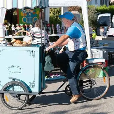 8ème Marché aux Puces Mille Club Wittenheim Jeune-Bois