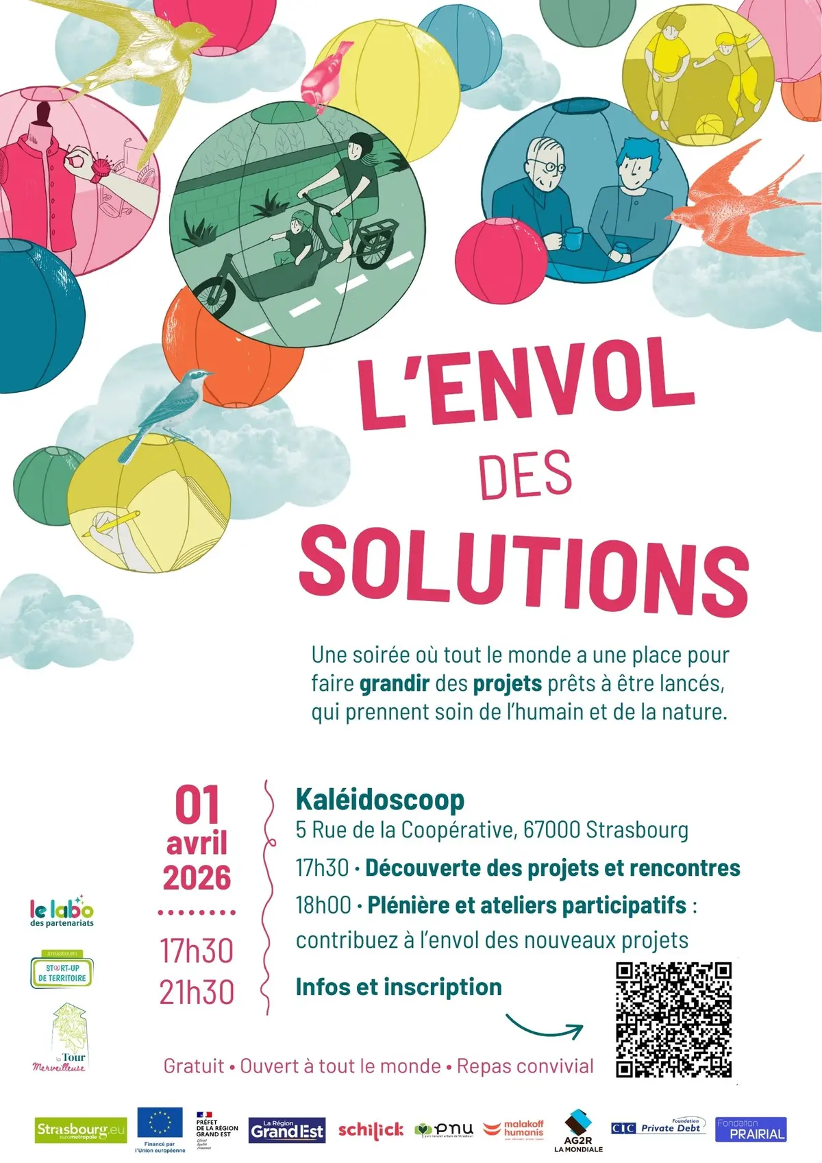 L'Envol des Solutions