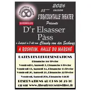 Théâtre alsacien - D'r Elasasser Pass