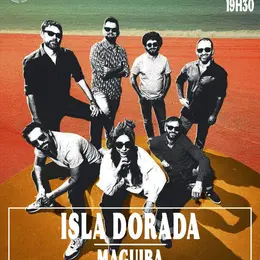 ISLA DORADA (Jazz moderne et folklore vénézuélien) - 12 Juin 2026 - Bulle de son