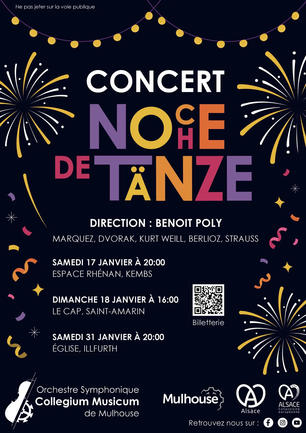 Noche de Tänze