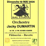 Bal Musette à St Lon Les Mines