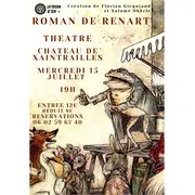 Roman de Renart, spectacle solo