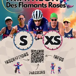 Triathlon des Flamants Roses