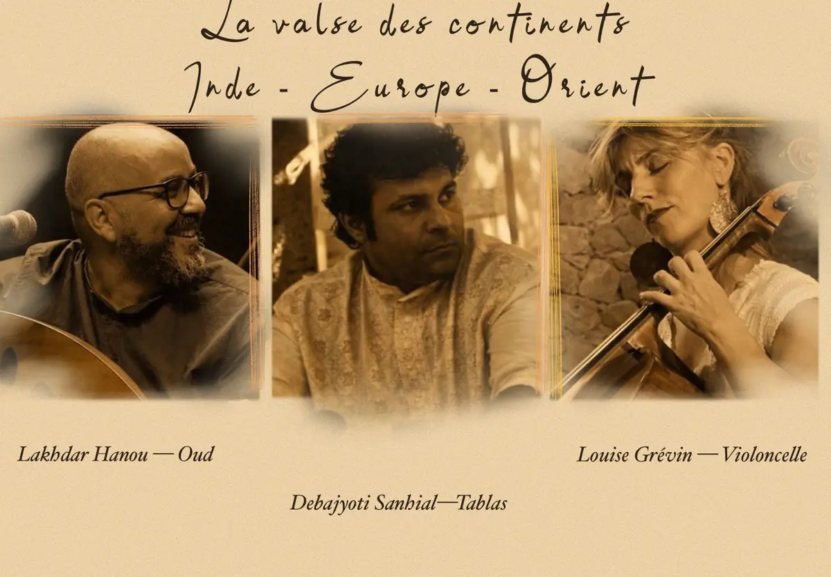 La valse des continents