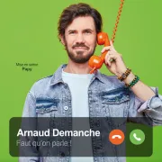 Arnaud Demanche \