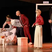 Les Cachottiers, une comédie de Luc CHAUMAR