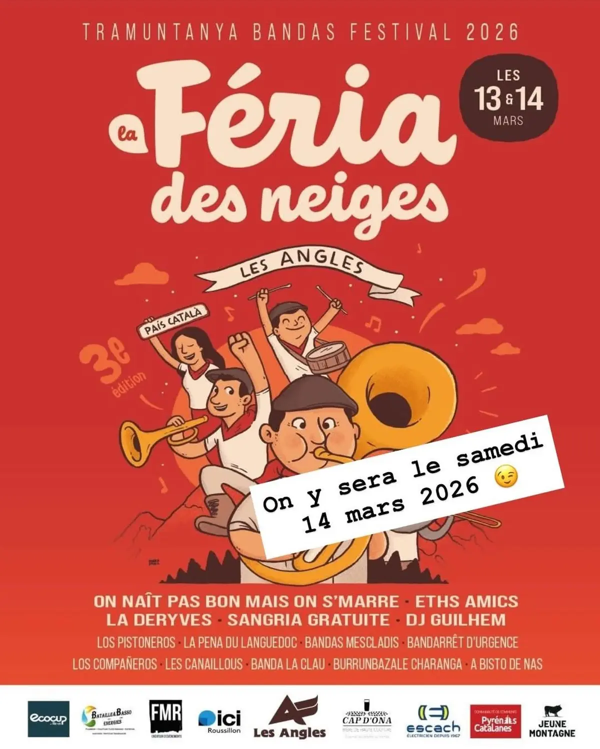 La Feria des Neiges