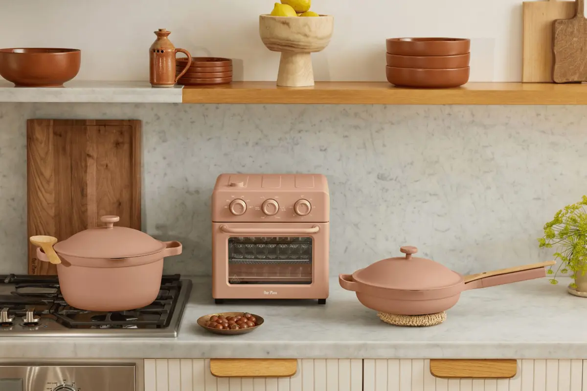 Our Place s'installe chez Merci