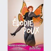 Elodie Poux - Le retour d\'Elodie !
