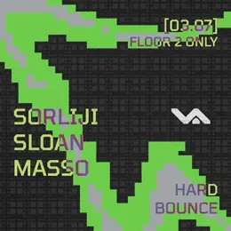 VAULT - Hard Bounce / Floor 2 Only