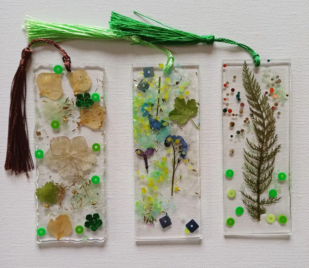 Atelier d'initiation et de créations en résine non toxique