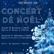 Concert de Noël 
