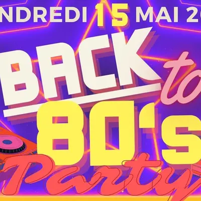 Back to 80's