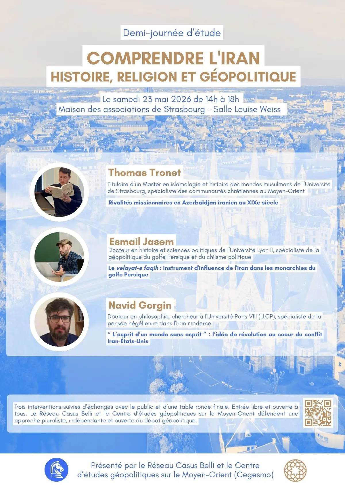 Comprendre l'Iran : Histoire, Religion et Géopolitique