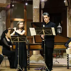 Belles Danses pour une Demoiselle / Le Masque