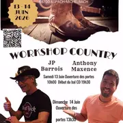 Venez essayer la danse country !