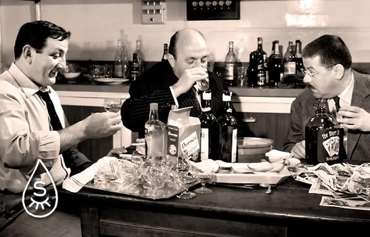 SOIREE CINE-DINER - les tontons flingueurs