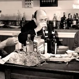 SOIREE CINE-DINER - les tontons flingueurs
