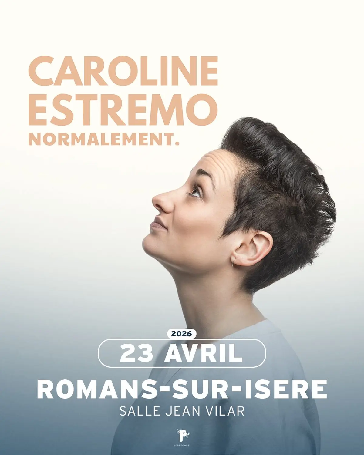 Caroline Estremo - Normalement