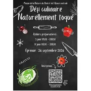 Naturellement toqué, le défi culinaire
