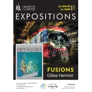 Diptyq'art & Fusions