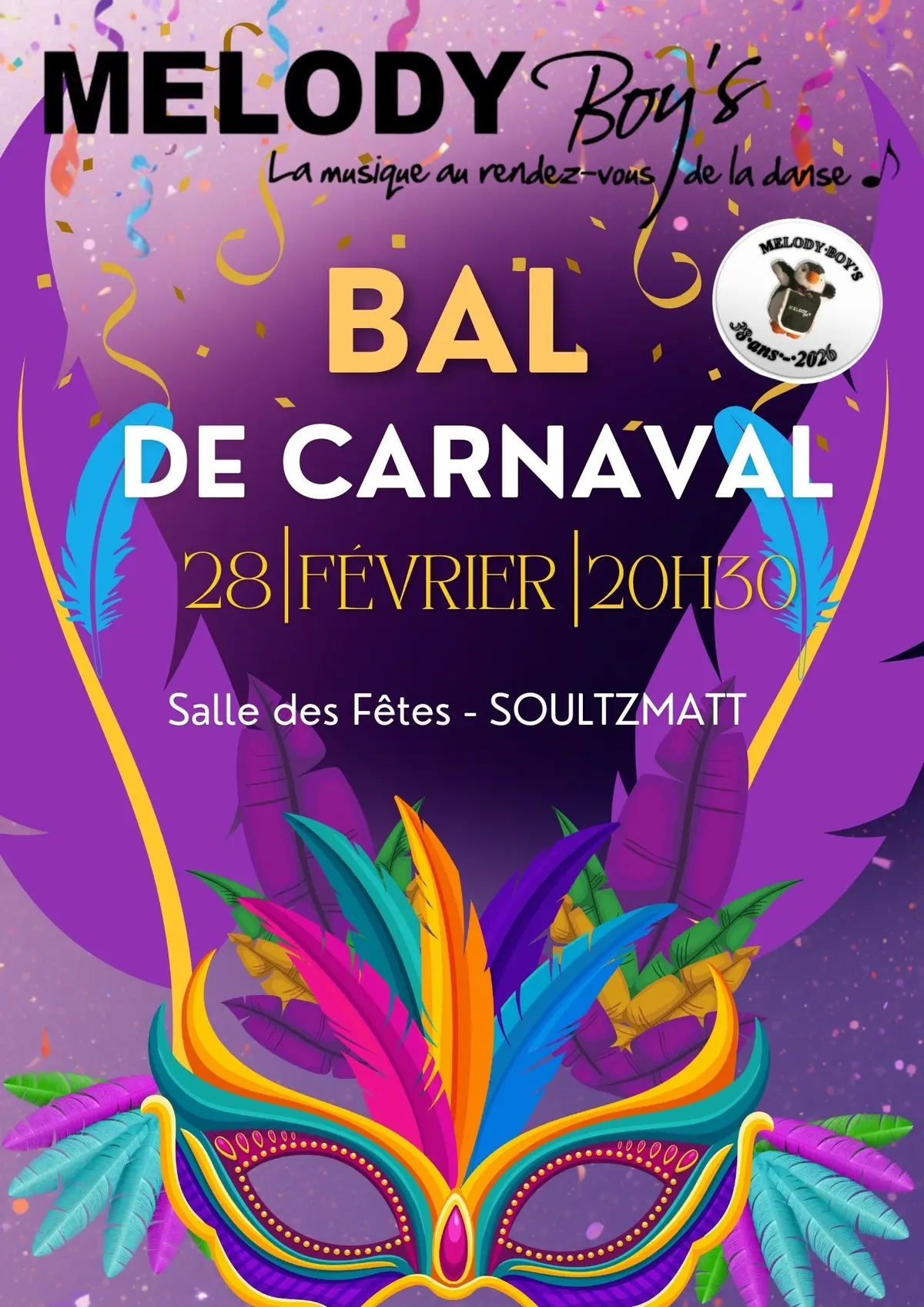 Bal de Carnaval