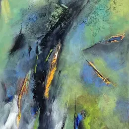 Du figuratif à l abstrait lyrique