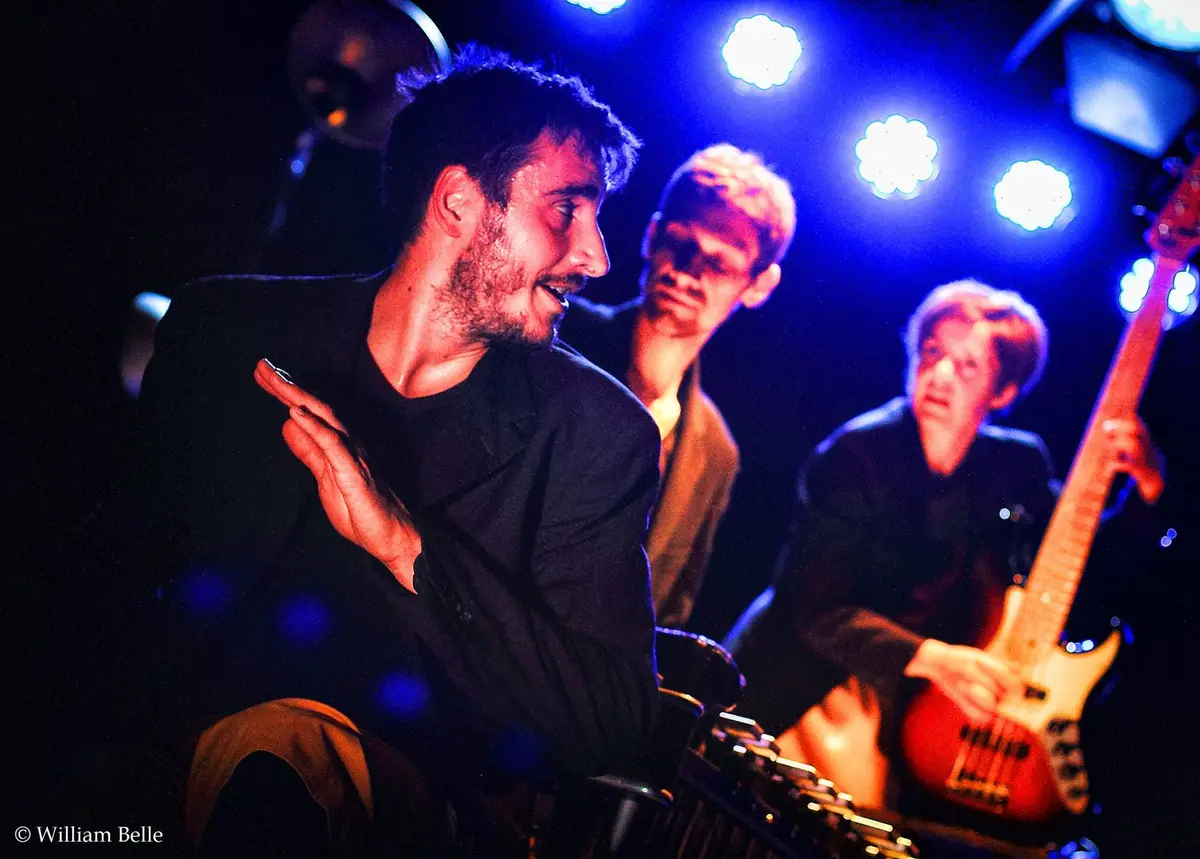 Soléo, musique ne mouvement - Percussions corporelles