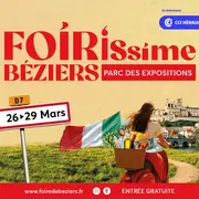 Foir'issme  Béziers