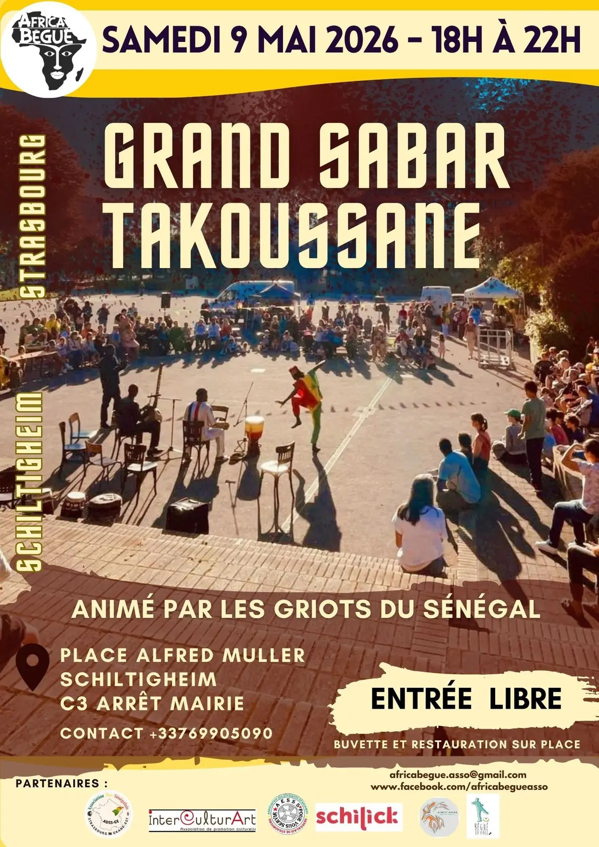 Grand Sabar Takoussane