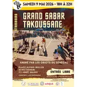 Grand Sabar Takoussane