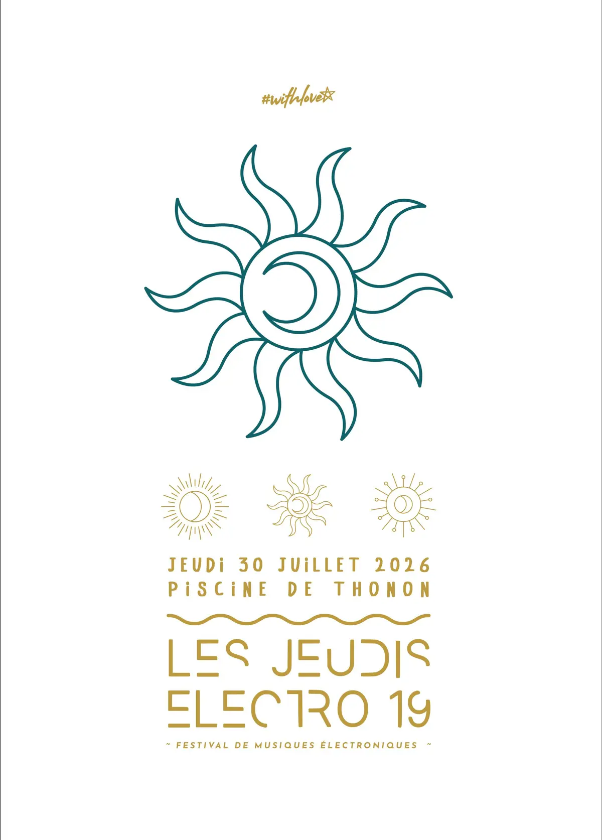 Festival Les Jeudis Electro
