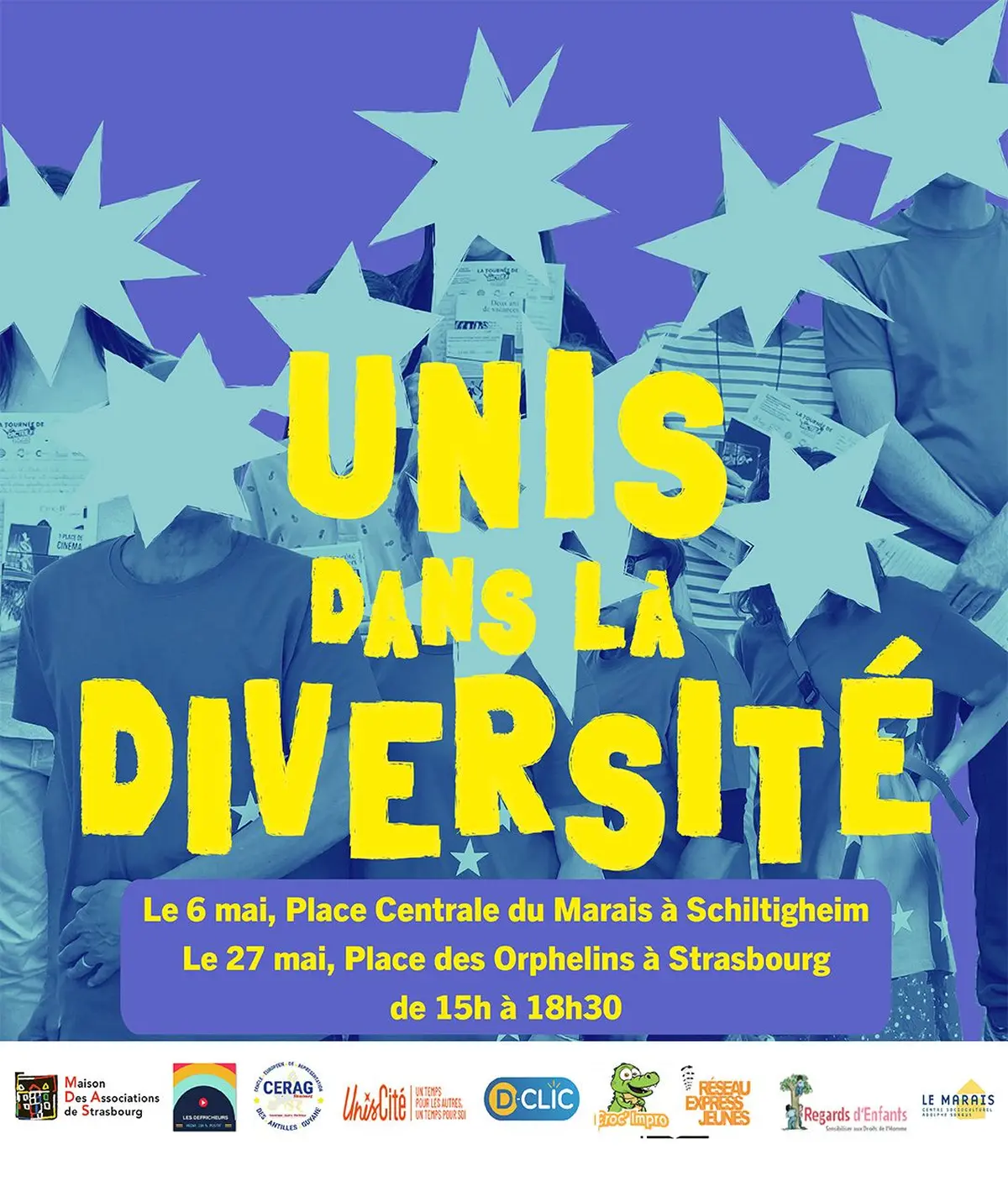 Unis dans la diversité