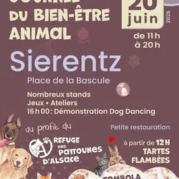 Journée du Bien-Être Animal