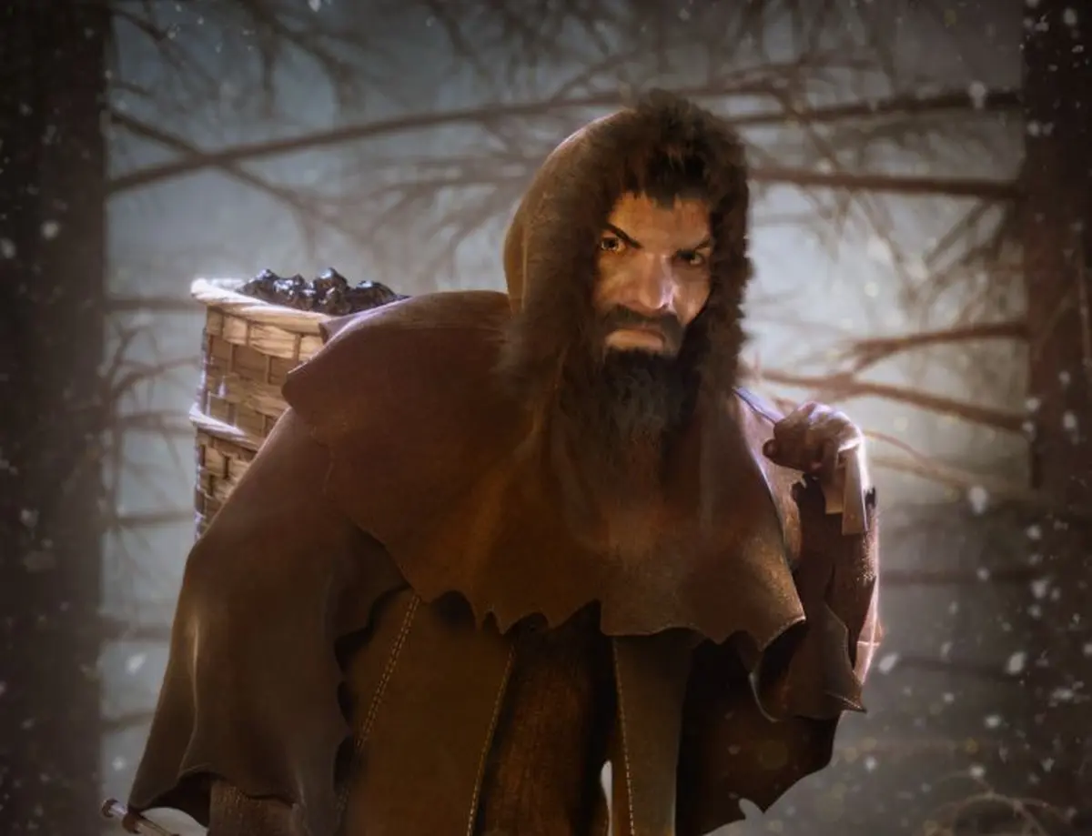 Renc'Art de Nelly - Légendes et personnages de Noël