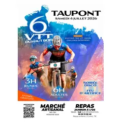 Les 3 et 6h VTT du Haut Bois