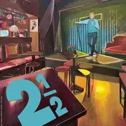   [Seul-en-Scène] Alex Vizorek : 2 1/2