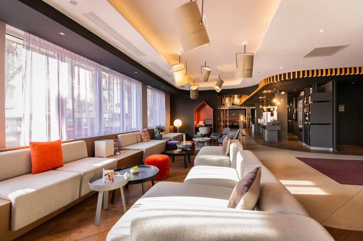 Novotel Suites Colmar Centre