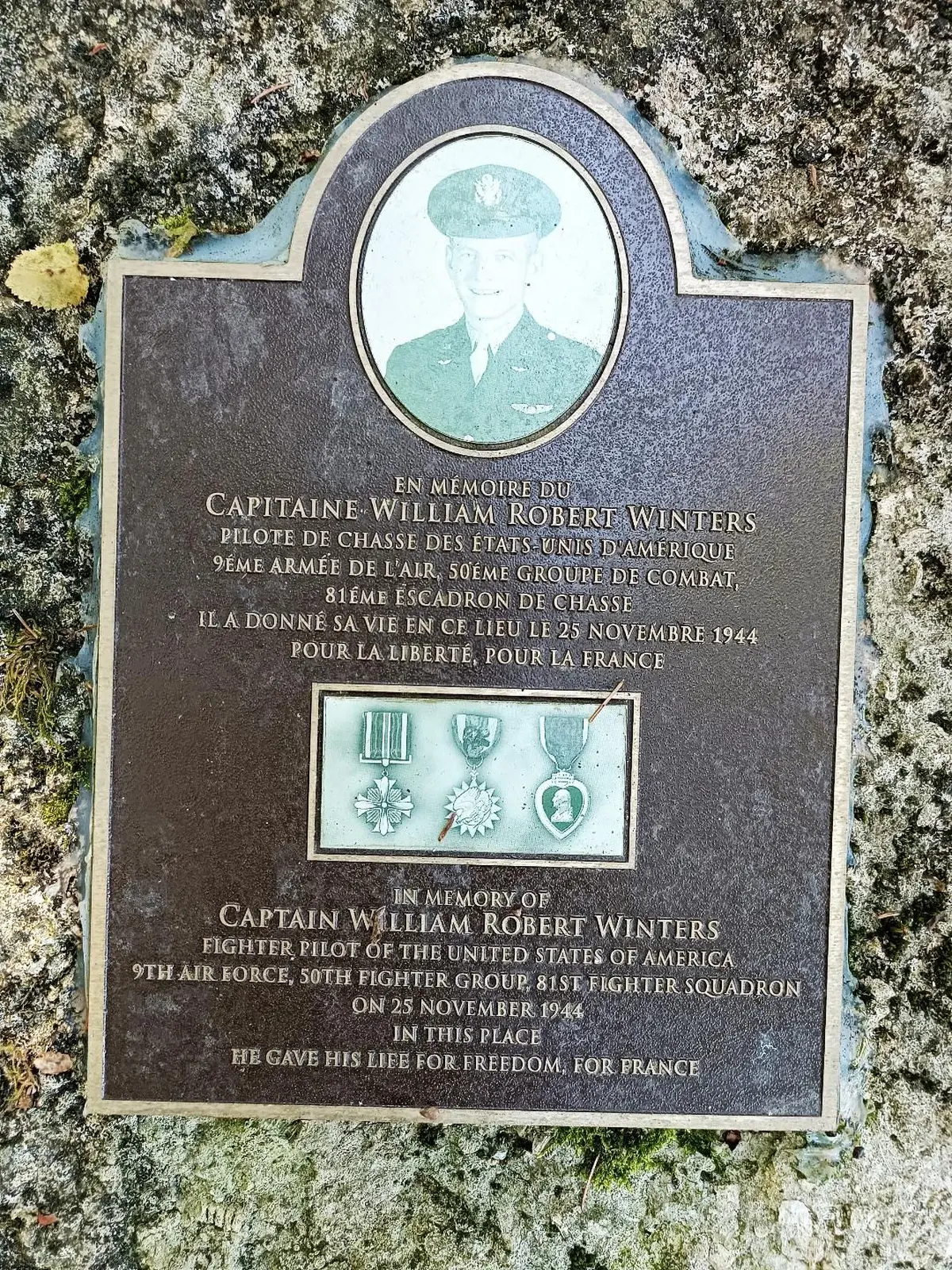 Randonnée accompagnée : Du pont de l'Isch vers la stèle du capitaine Winters